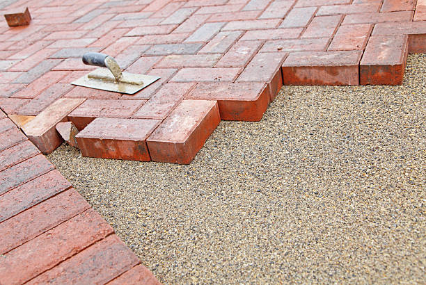 Best Brick Driveway Pavers  in Pocomoke City, MD