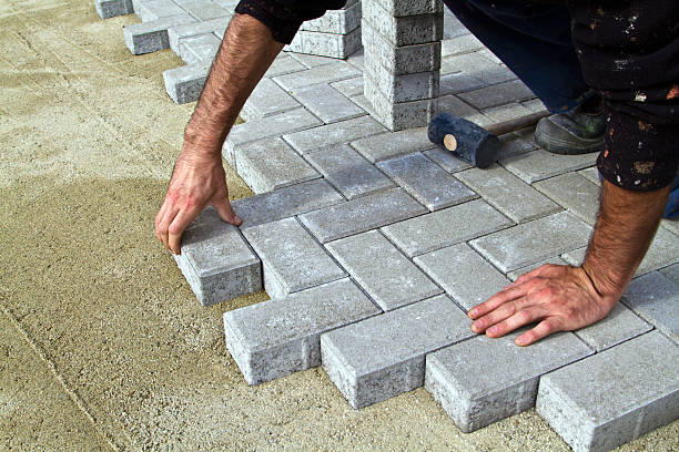Best Affordable Driveway Pavers  in Pocomoke City, MD